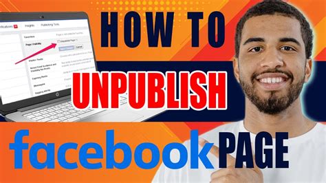 how to unpublish YouTube channel